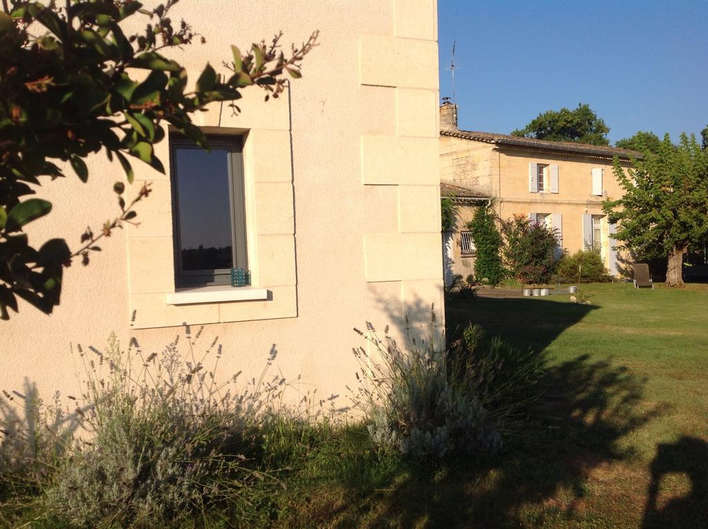Chateau Nardou Hotel Saint-Sulpice-et-Cameyrac Exterior photo