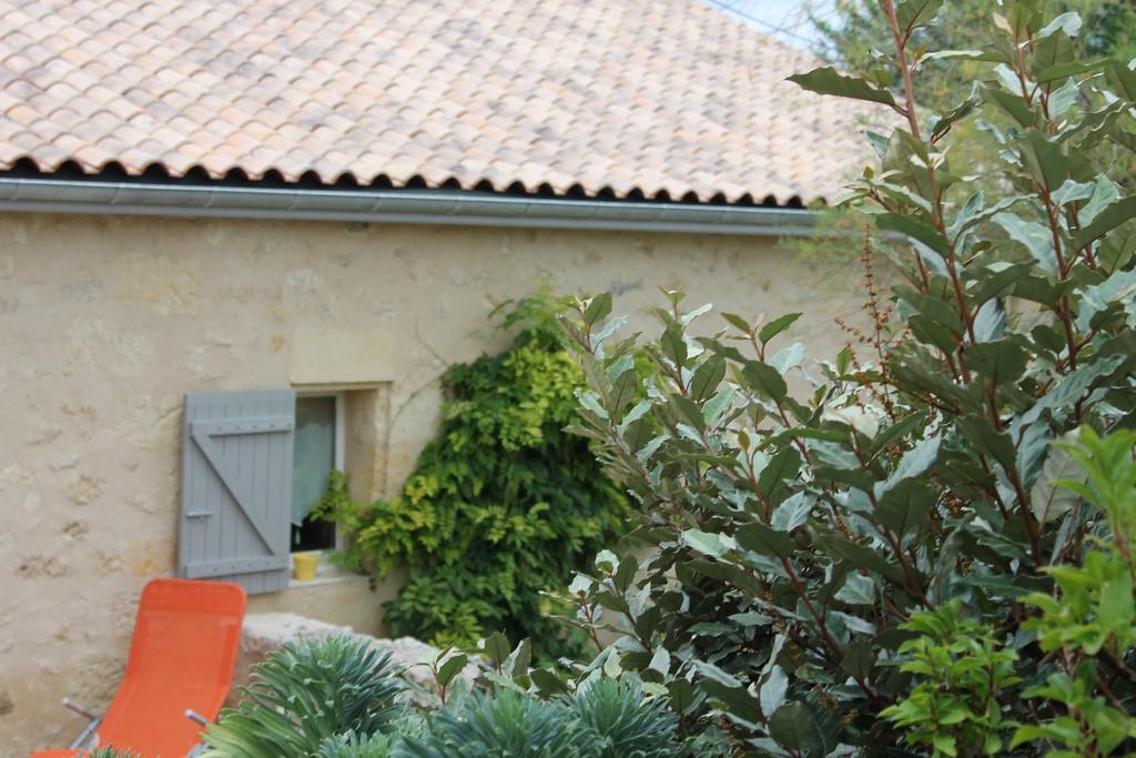 Chateau Nardou Hotel Saint-Sulpice-et-Cameyrac Exterior photo