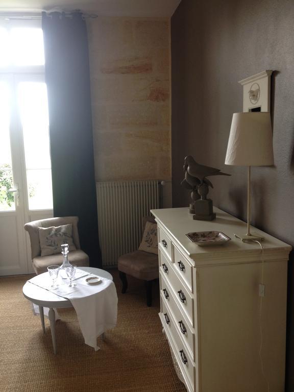 Chateau Nardou Hotel Saint-Sulpice-et-Cameyrac Room photo