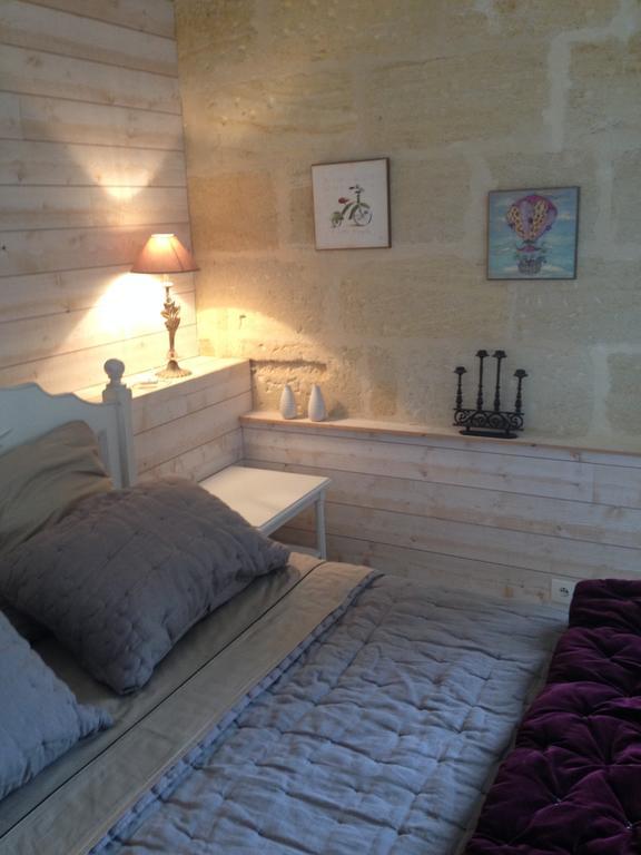 Chateau Nardou Hotel Saint-Sulpice-et-Cameyrac Room photo