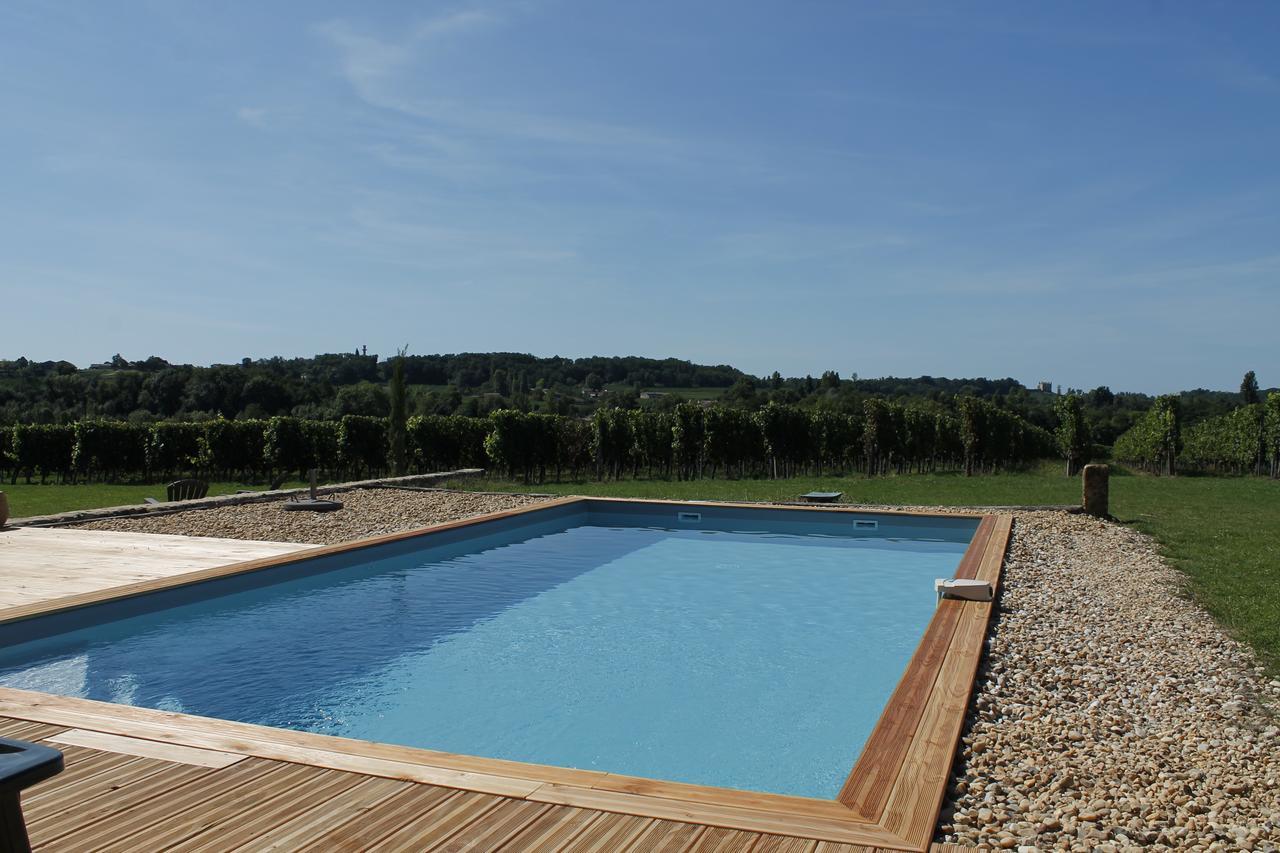 Chateau Nardou Hotel Saint-Sulpice-et-Cameyrac Exterior photo