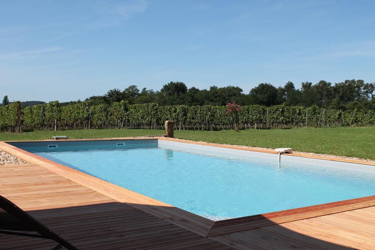 Chateau Nardou Hotel Saint-Sulpice-et-Cameyrac Exterior photo