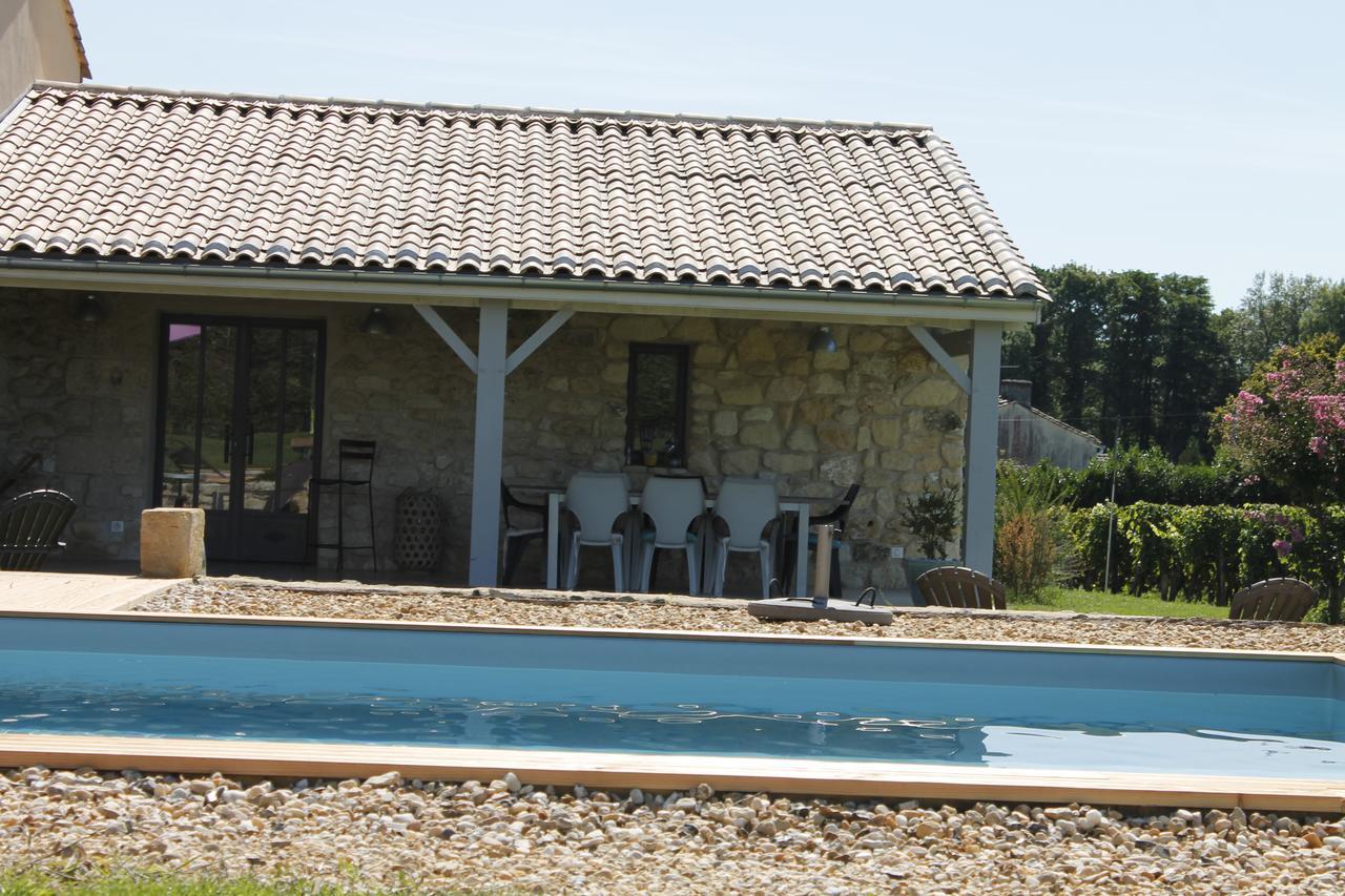 Chateau Nardou Hotel Saint-Sulpice-et-Cameyrac Exterior photo